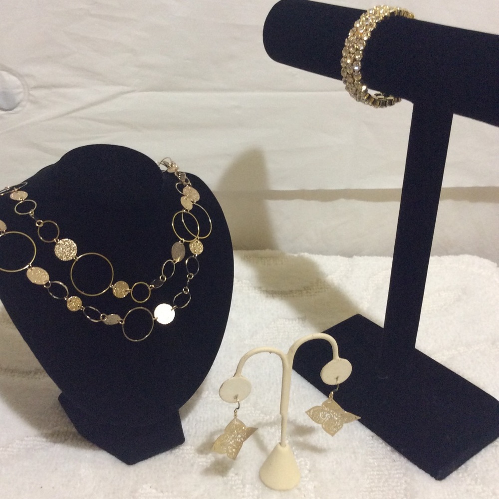 Issa Fashion Jewelry Bundle /Buy two get one free